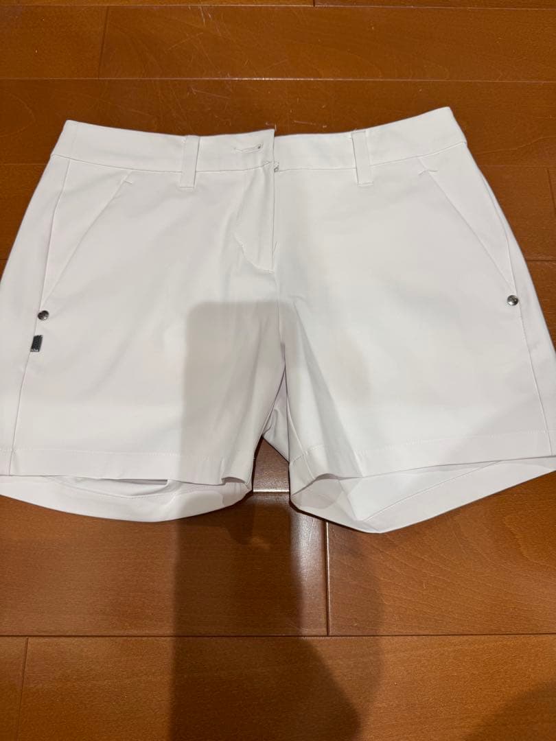 ブリーフィング　ショートパンツ　白　ホワイト　S BRIEFING ホワイト ショートパンツ XS 最終価格 楽天市場