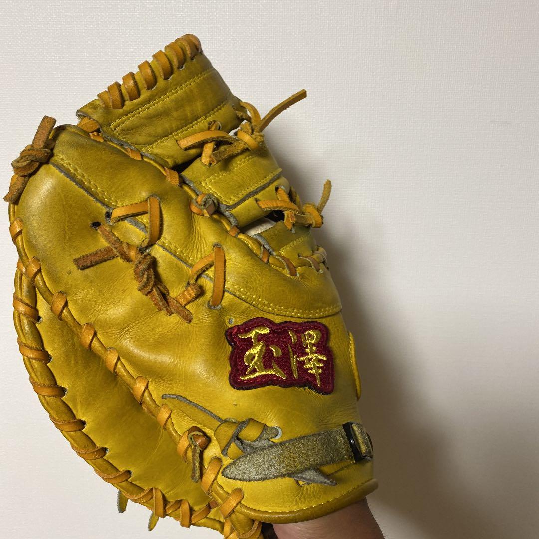 タマザワ(玉澤)軟式野球用ファーストミット「TNF-722」 タマザワ(玉澤
