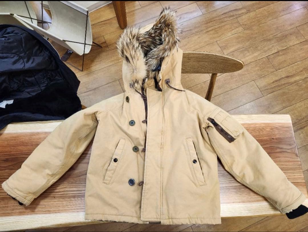 SPIEWAK スピワック N-2B サイズ32 ゴールデンフリース - メルカリ