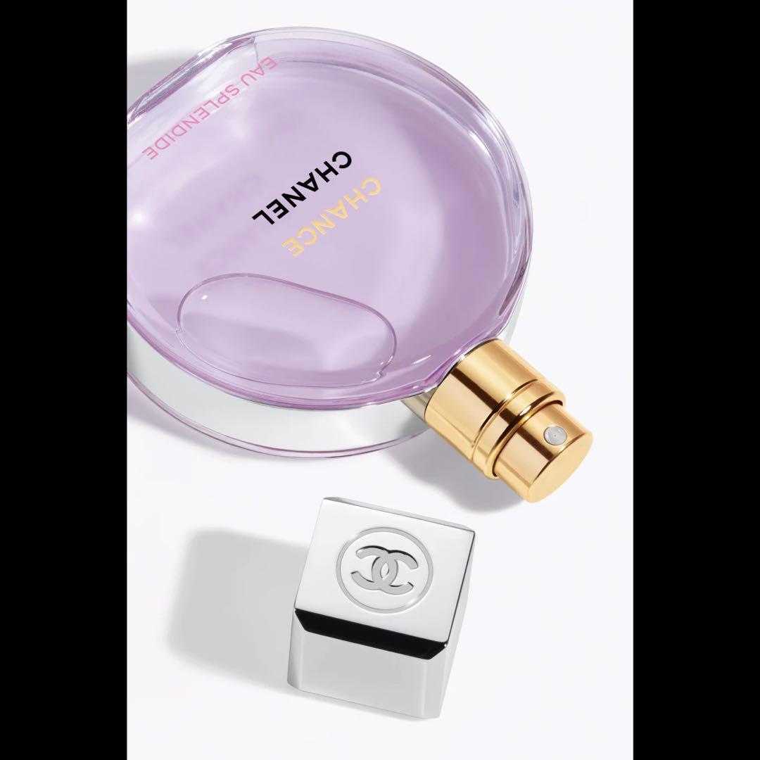 CHANEL】チャンス オー スプランディド50ml - メルカリ