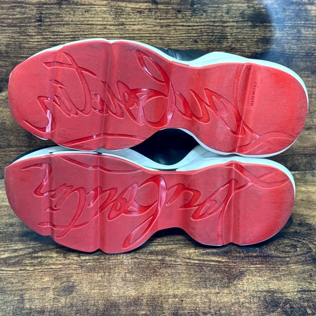☆即発 Christian Louboutin LIPSY RUN スリッポン - メルカリ