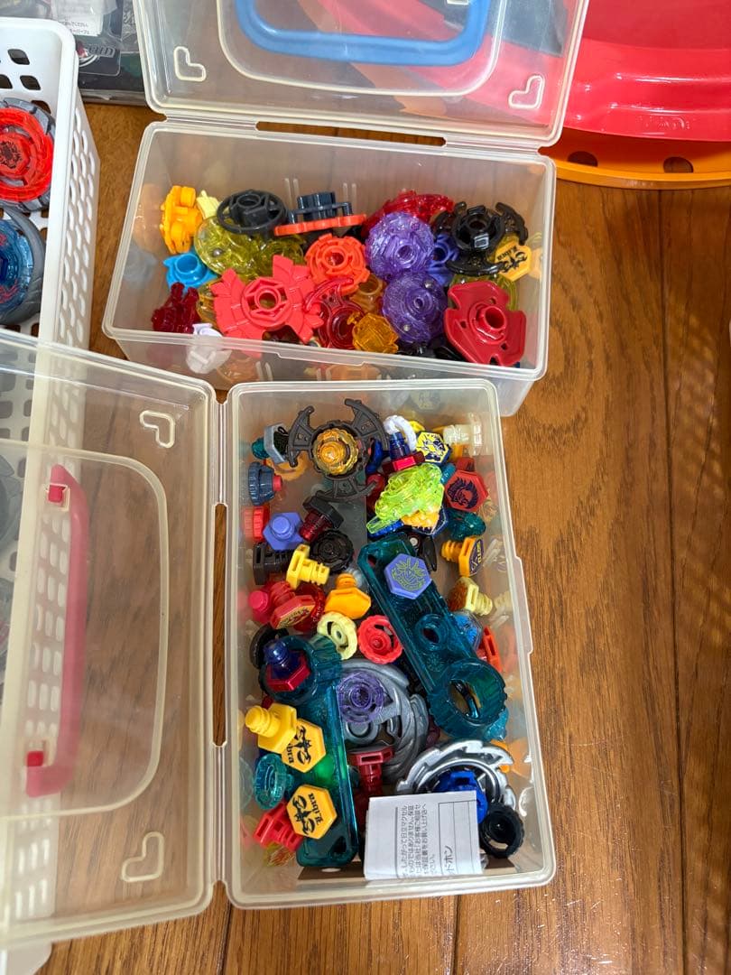 メタルファイトベイブレードまとめ売り