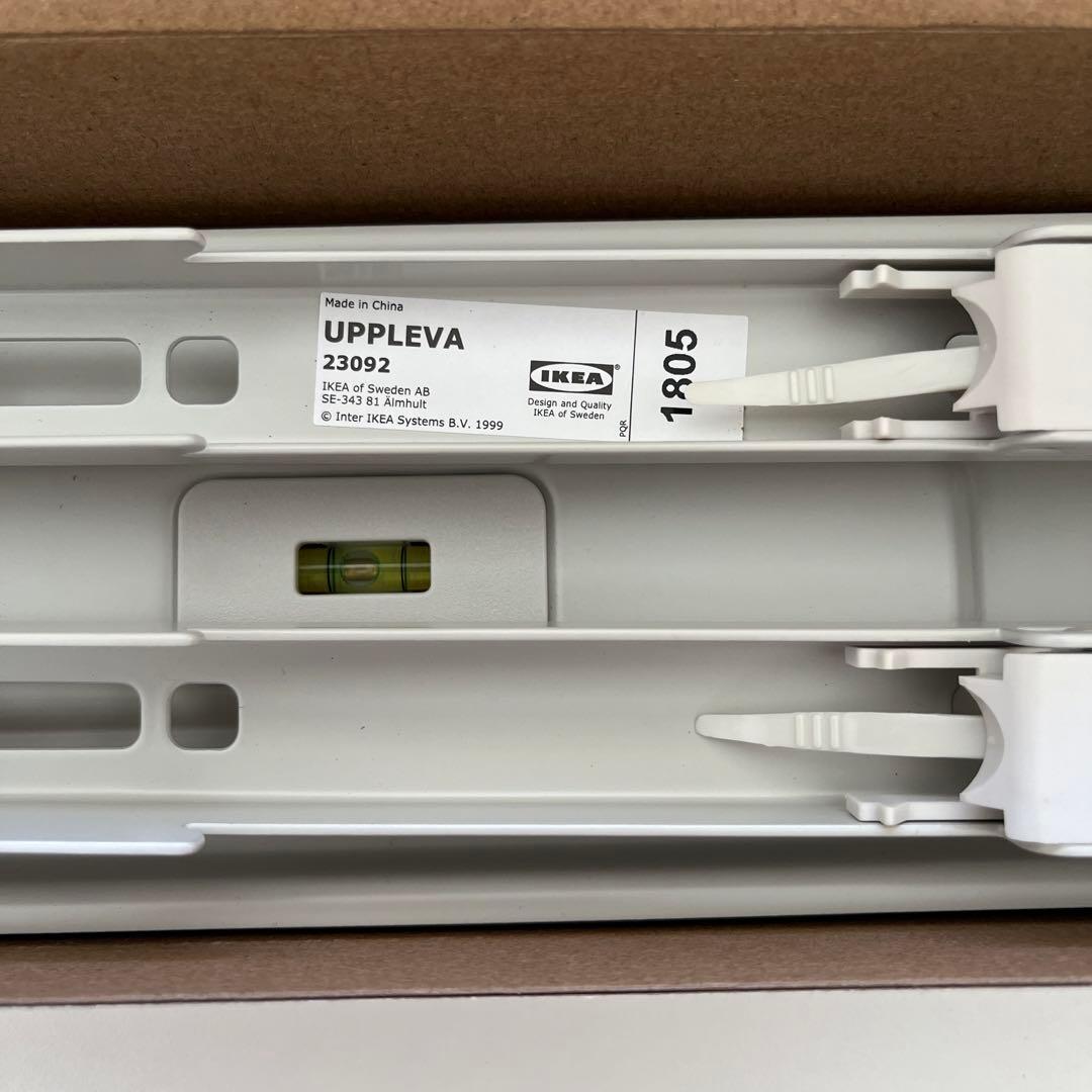 新品未使用 IKEA UPPLEVA ウップレーヴァ テレビ用ウォールブラケット