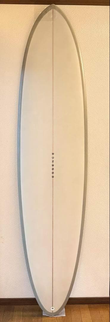再入荷！大人気！ESSENCE『GOO MID 7´8 』 カラー：アーシュ
