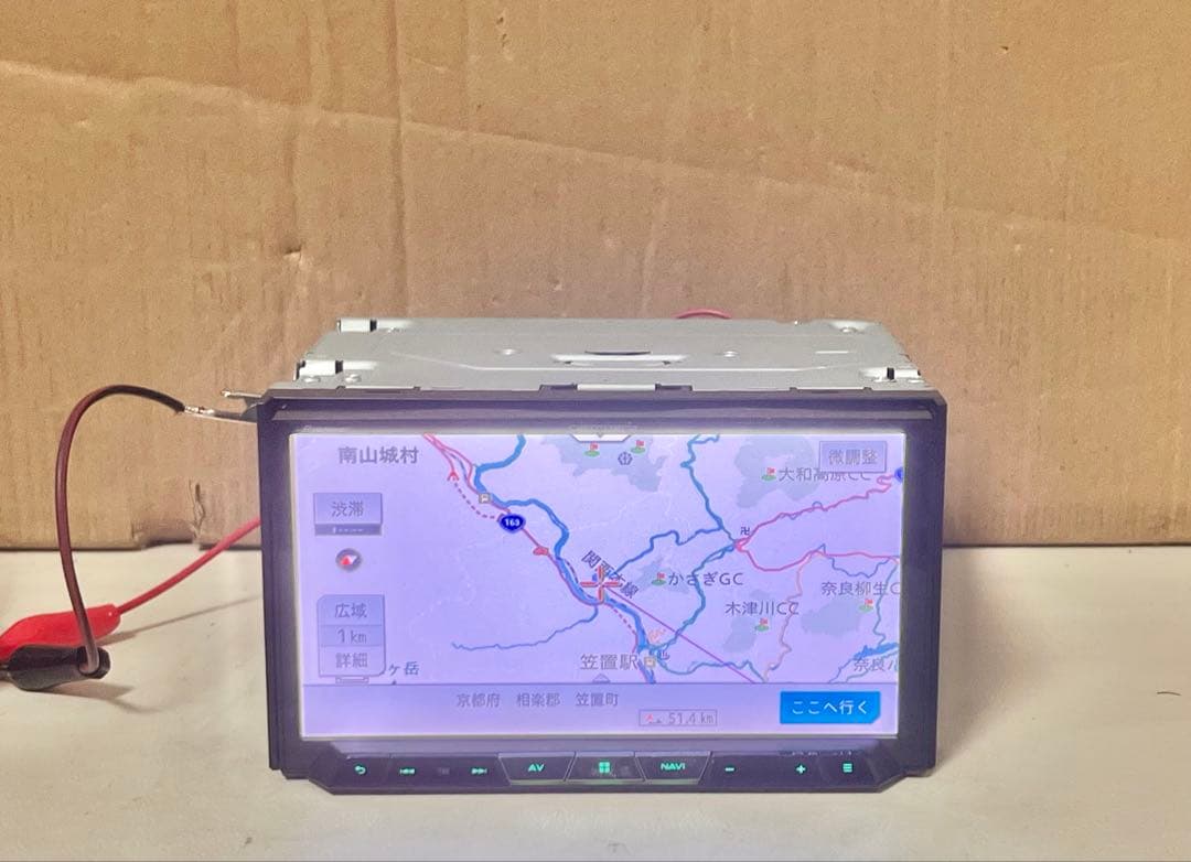 CARROZZERIA AVIC-CZ700 Bluetoothユニット