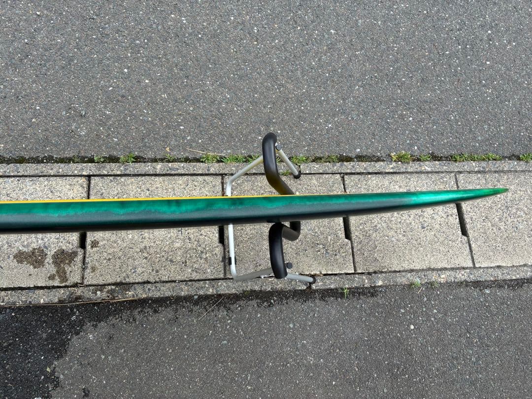 Mccallum fish simmons 9'0 マッカラム ニットケース付き - メルカリ