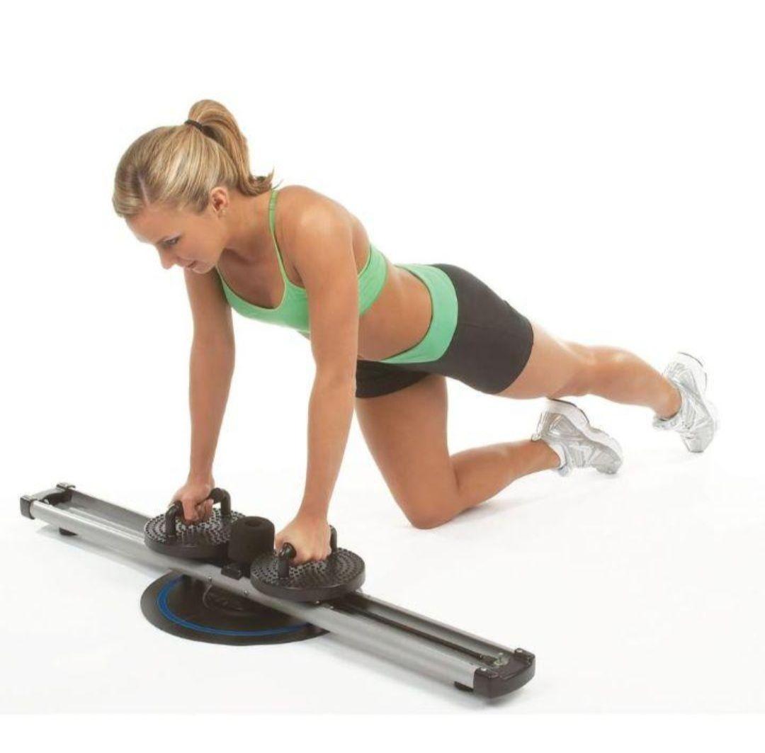 新品】レッグマジックサークル パールピンク｜マット2種＆ワークアウト