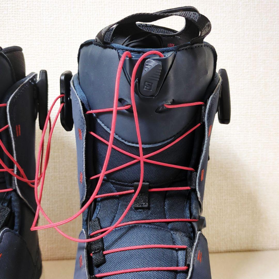 SALOMON DIALOGUE WIDE JP 27.5cm サロモン