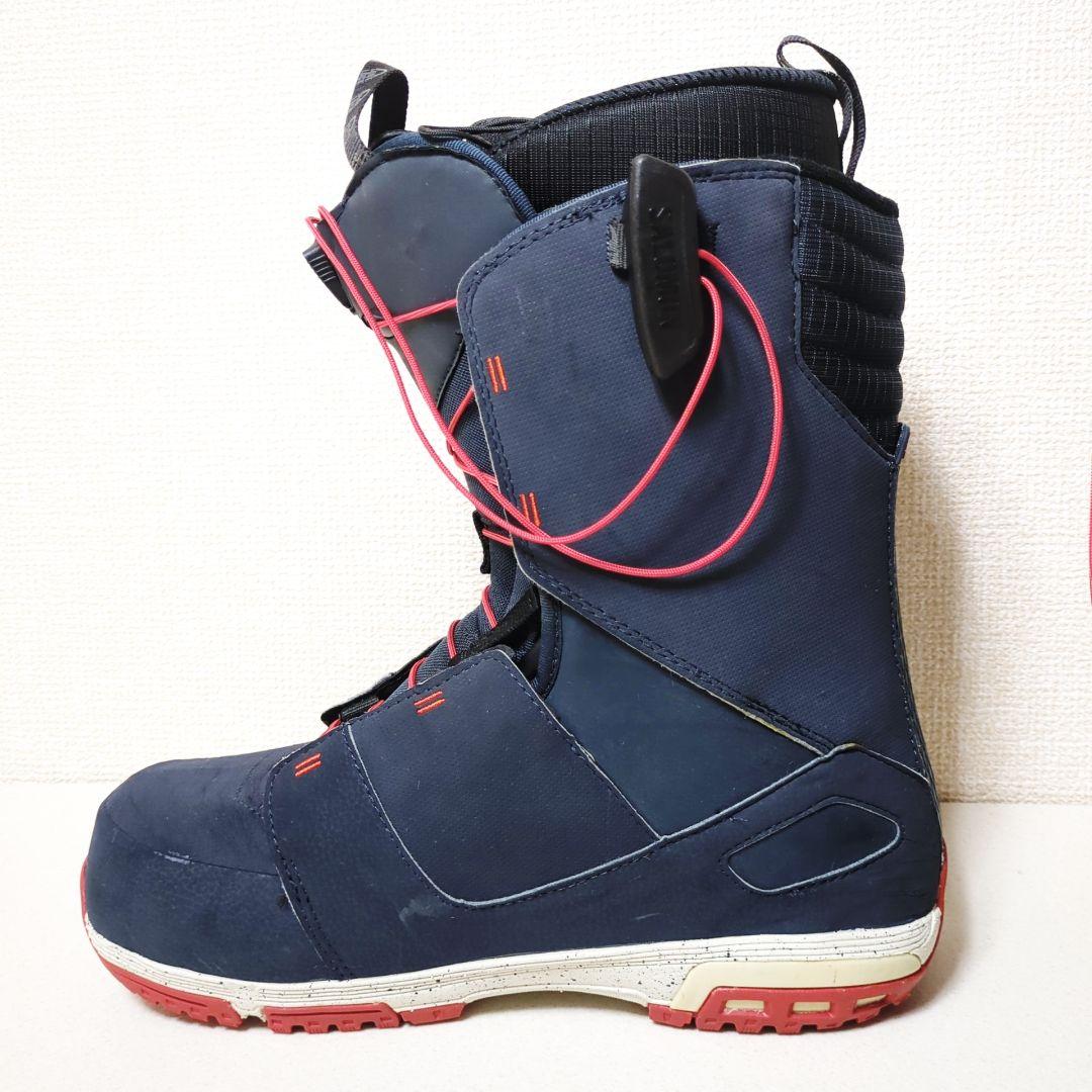 SALOMON DIALOGUE WIDE JP 27.5cm サロモン