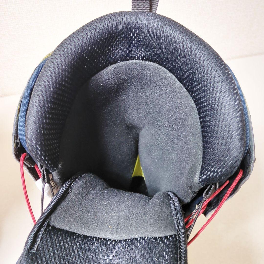 SALOMON DIALOGUE WIDE JP 27.5cm サロモン