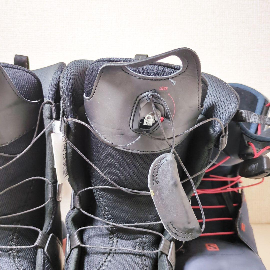 SALOMON DIALOGUE WIDE JP 27.5cm サロモン