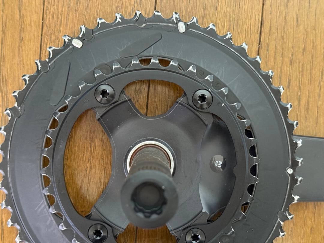 ULTEGRA FC-R8100 172.5mm 50/34T クランクセット