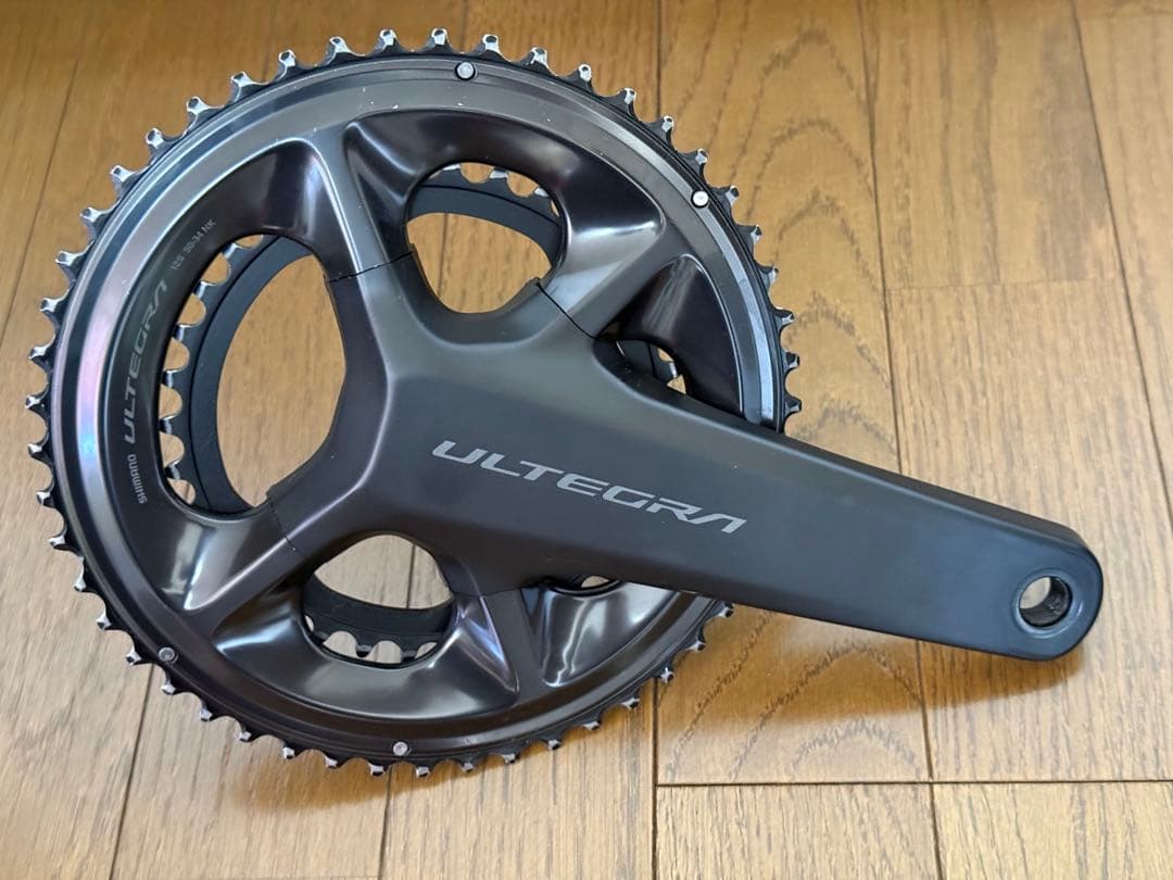 ULTEGRA FC-R8100 172.5mm 50/34T クランクセット