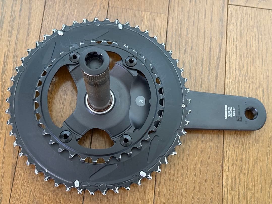 ULTEGRA FC-R8100 172.5mm 50/34T クランクセット