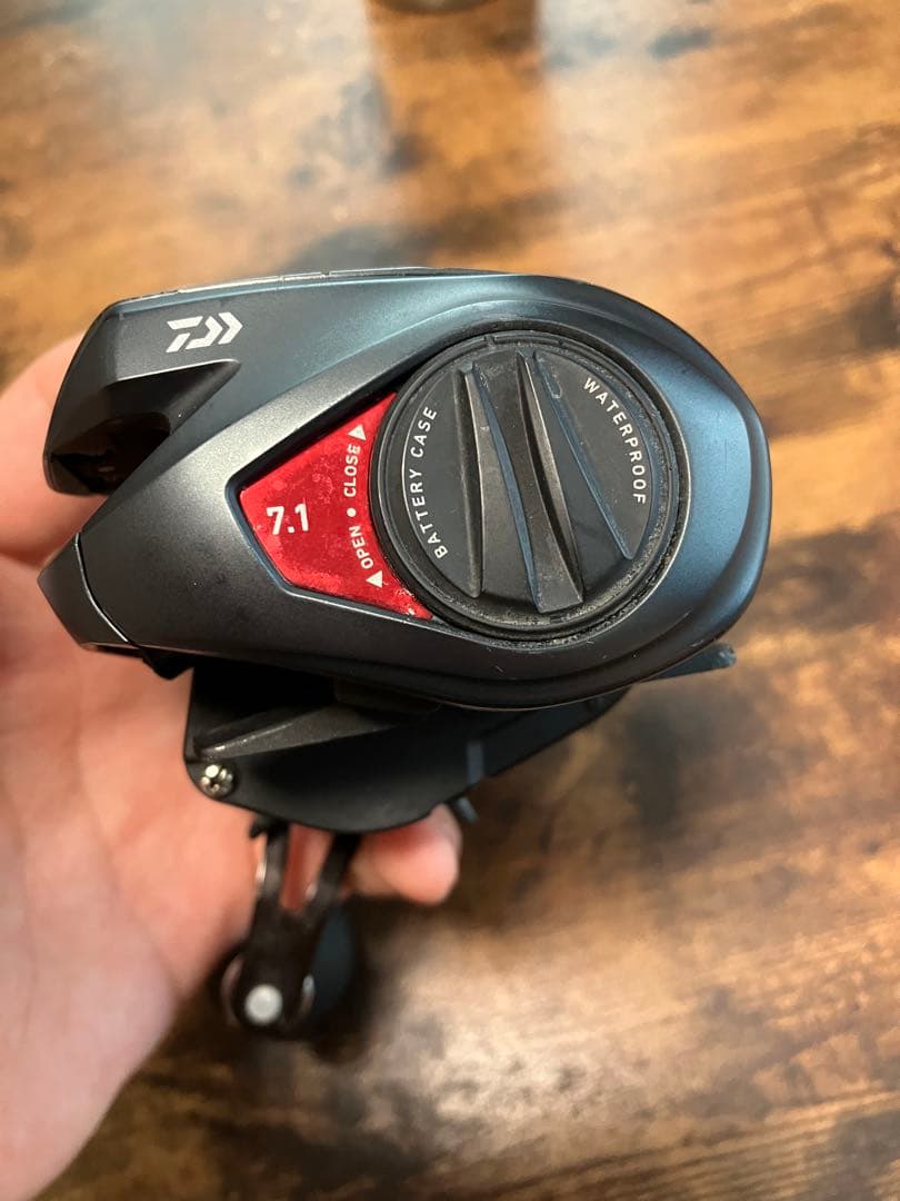 ジャンク品 キャタリナIC100SH - メルカリ