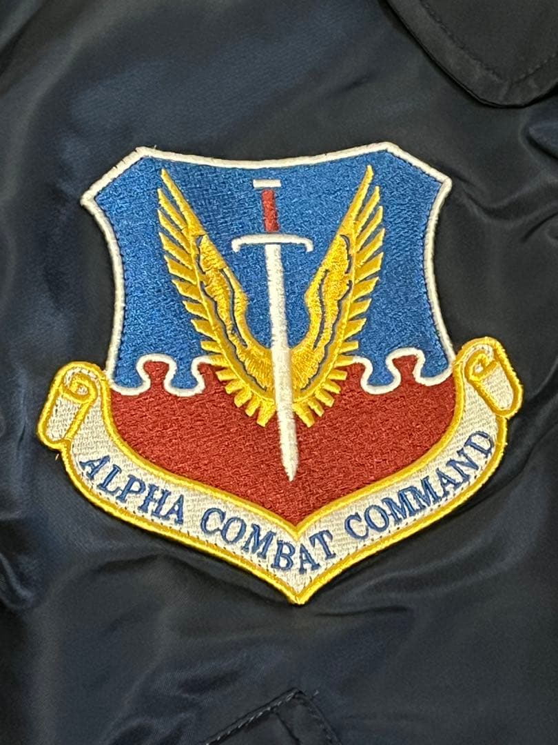 希少モデル Alpha cwu45 MIL-J23230A 赤タグ-オンライン人気商品