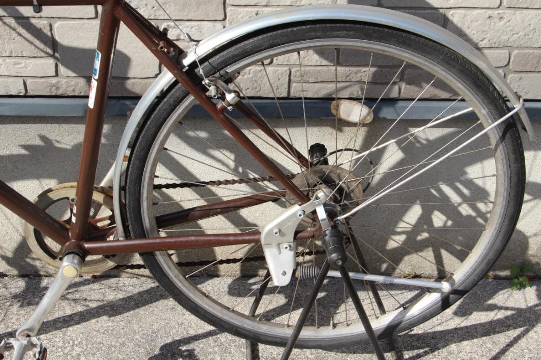 引き取り限定♪人気のブリヂストン♪CHeRO♪当時物♪お洒落に乗って