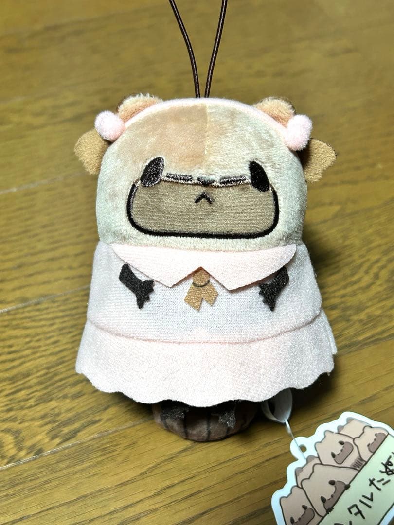 と*る様 嗚呼、たぬきはもうだめです ぬいぐるみ【かみえし】 - メルカリ