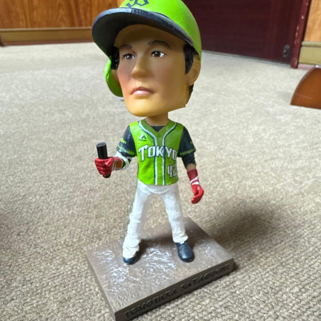東京ヤクルトスワローズ フィギュアセットの通販はau PAY マーケット