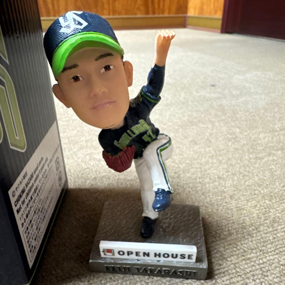 東京ヤクルトスワローズ フィギュアセットの通販はau PAY マーケット