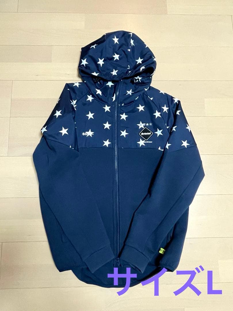 FCRB VENTILATION HOODIE / PANTS L セットアップ