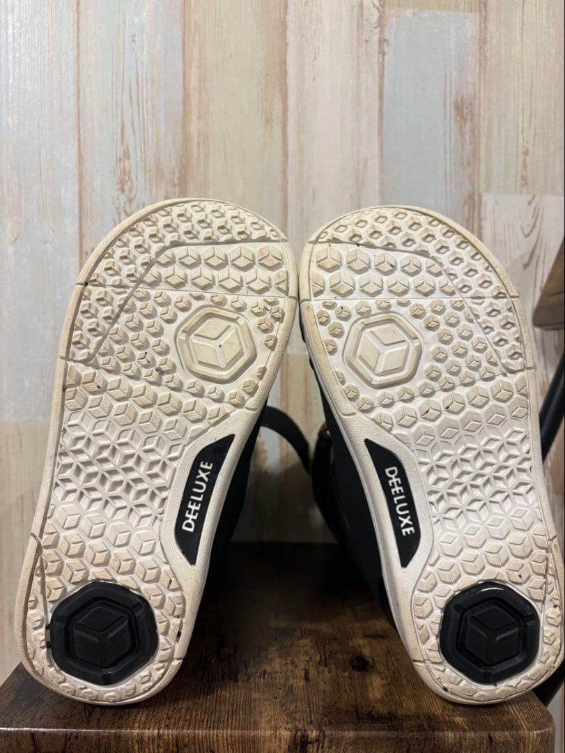 スノーボードブーツ DEELUXE ディーラックス キッズ 子供 23.5cm