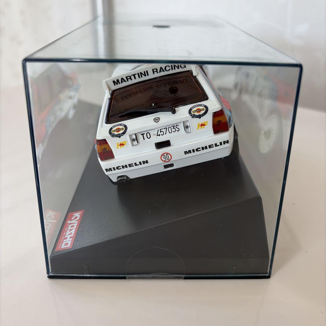 京商 ミニッツ ランチアデルタ 1992 モンテカルロラリー 優勝車 - メルカリ