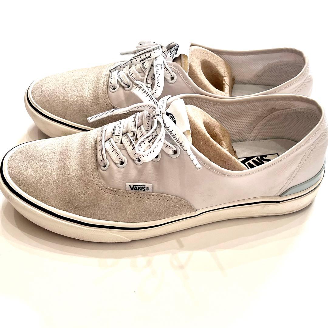 VANS × TRIPSTER 野村訓市 27.5 トリップスター - メルカリ