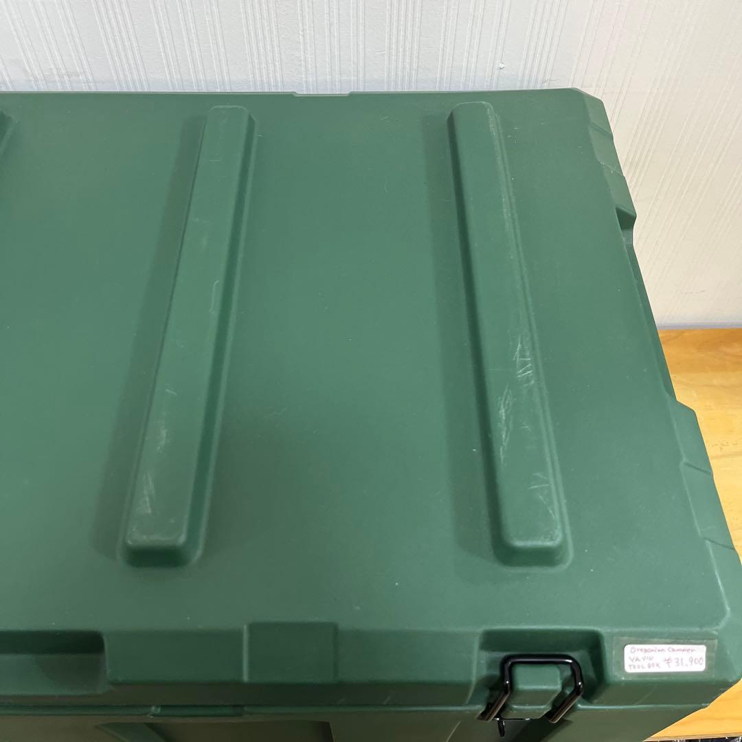 YAVIN 102 ツールボックス 96.5L グリーン
