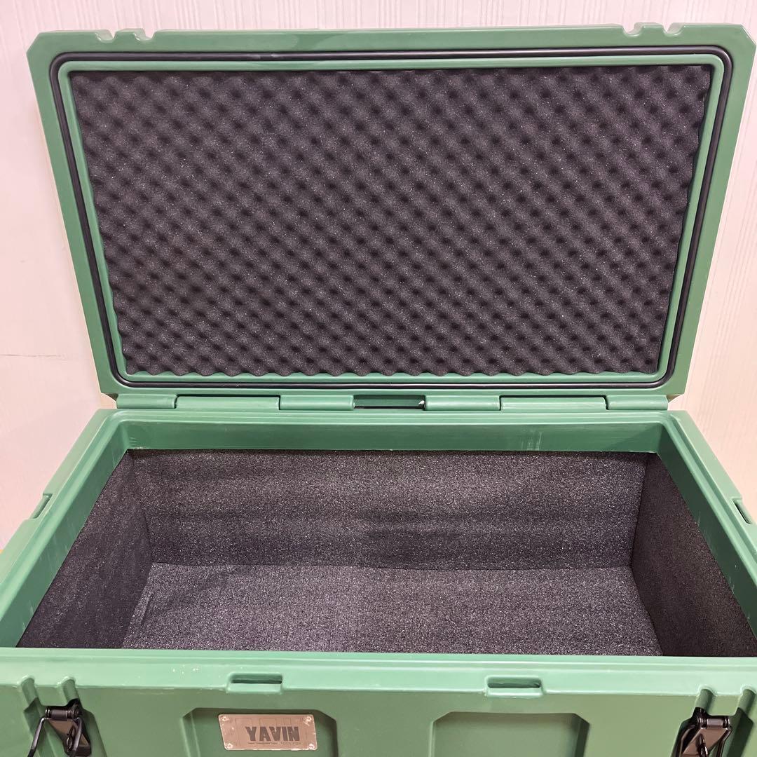 YAVIN 102 ツールボックス 96.5L グリーン