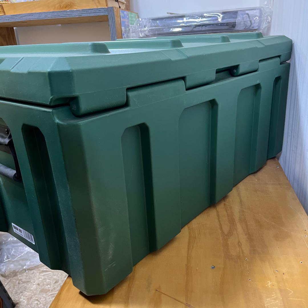YAVIN 102 ツールボックス 96.5L グリーン