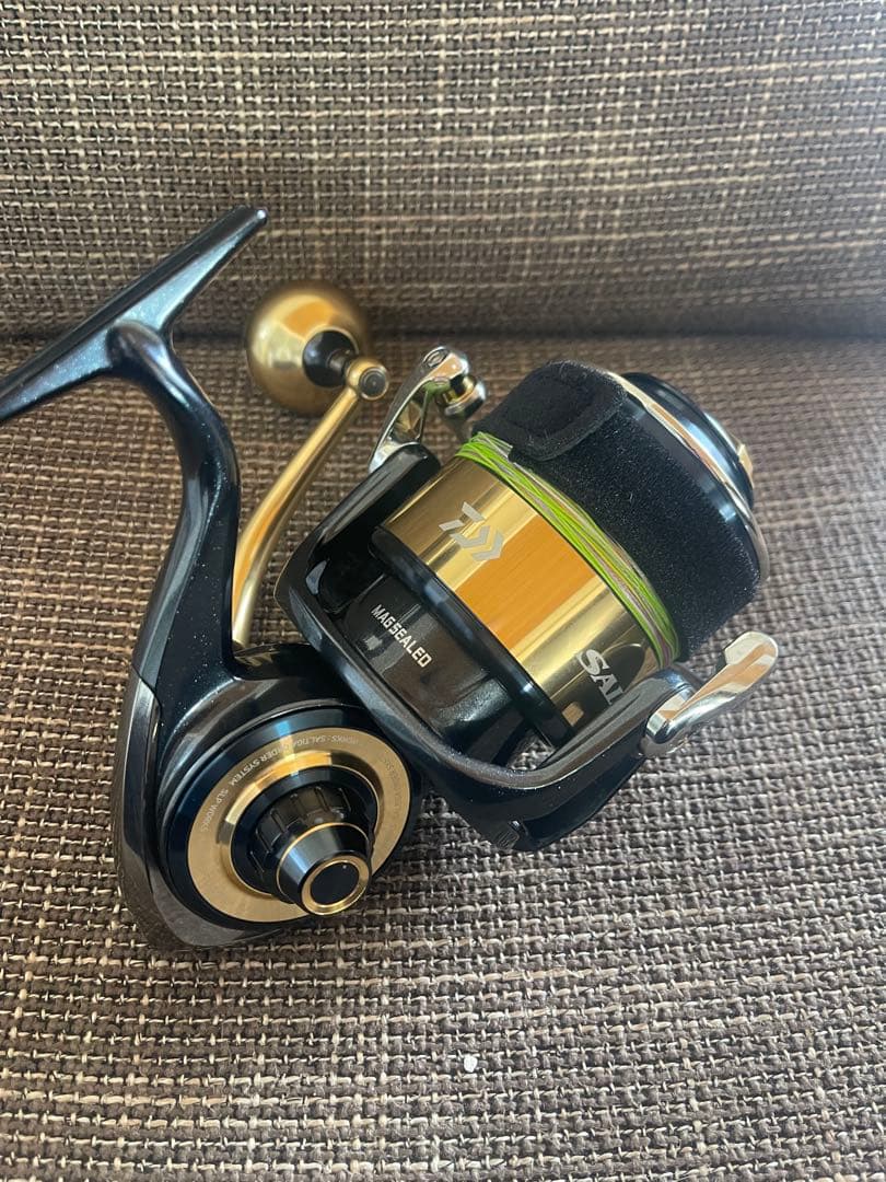 Daiwa Saltiga SLP WORKS 20SG 20000-P - メルカリ