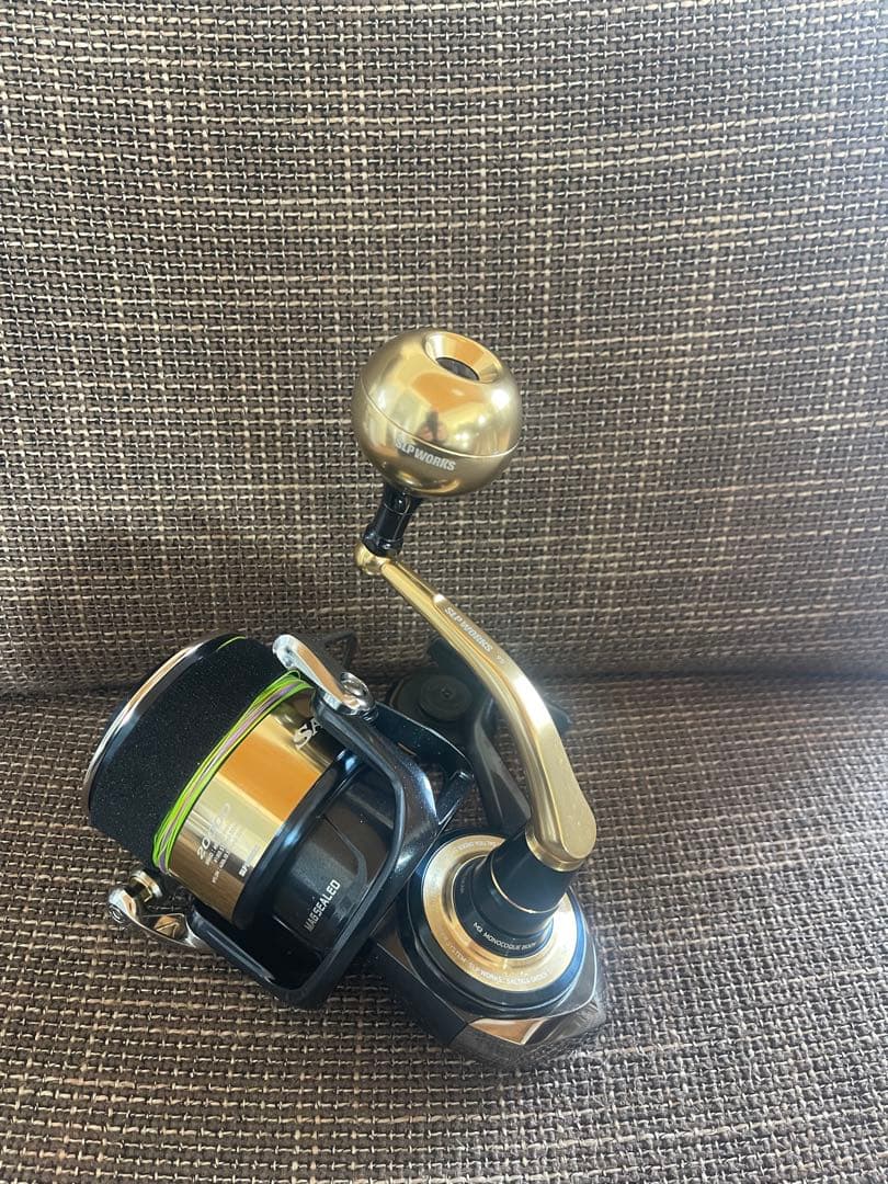Daiwa Saltiga SLP WORKS 20SG 20000-P - メルカリ