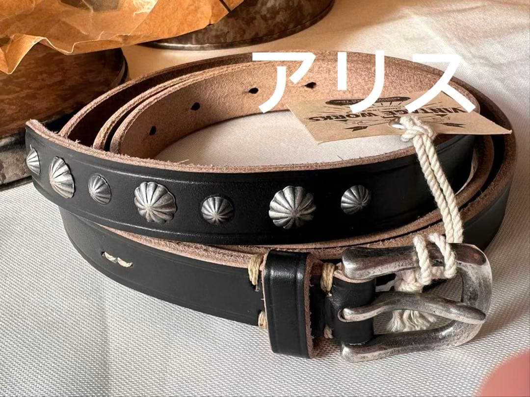 ビンテージワークス DH5745 茶芯 Vintage Works - メルカリ