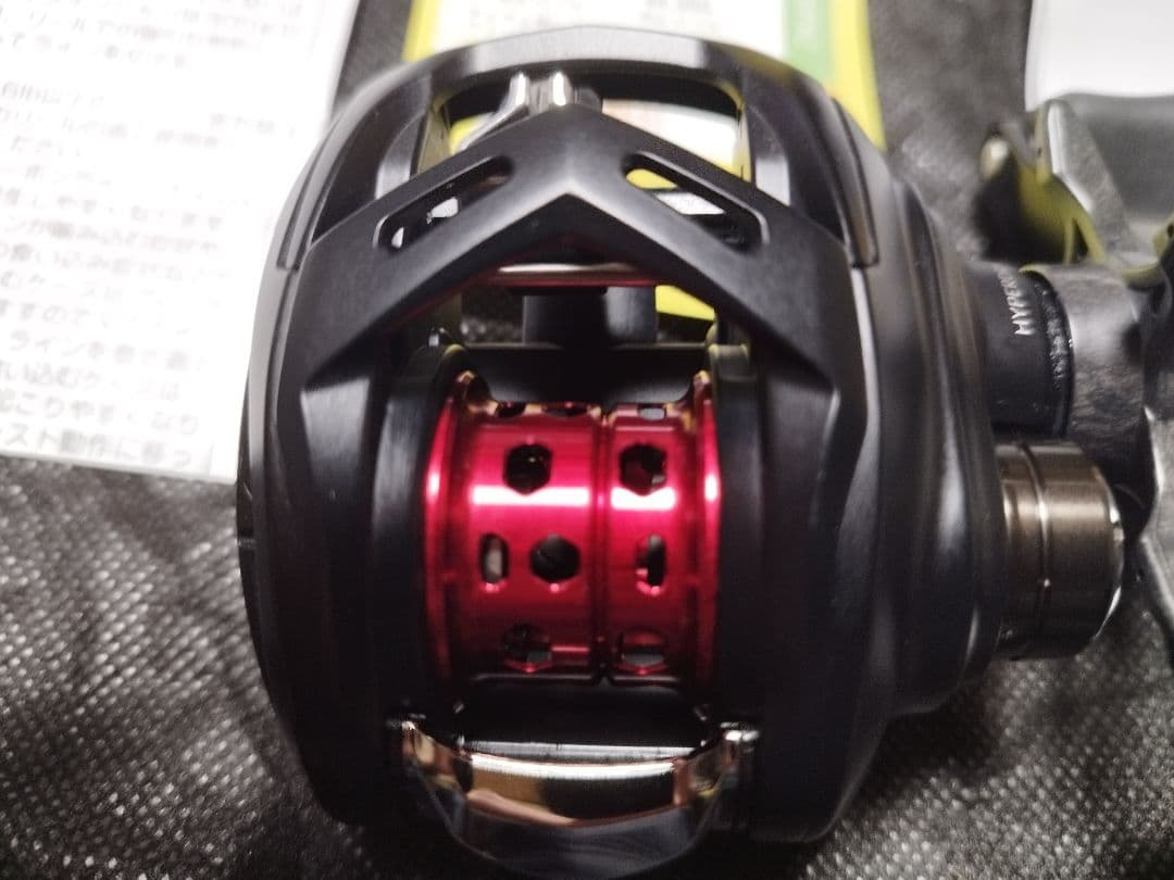 ダイワ 25ALPHAS BF TW 8.5R ベイトリール