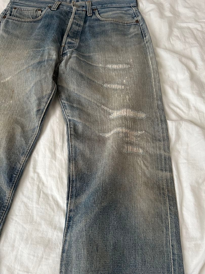 KDG G DENIM IN STONE デニム