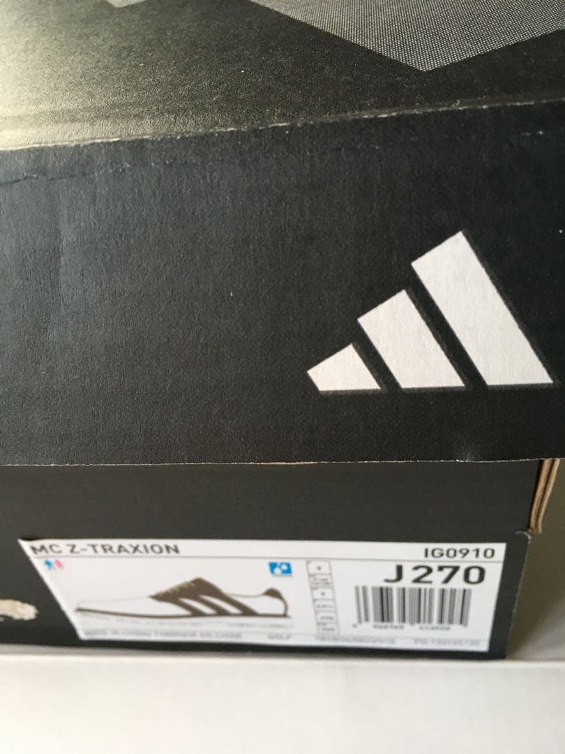 【adidas GOLF/アディダス】MC Z-TRAXION［27.0cm］