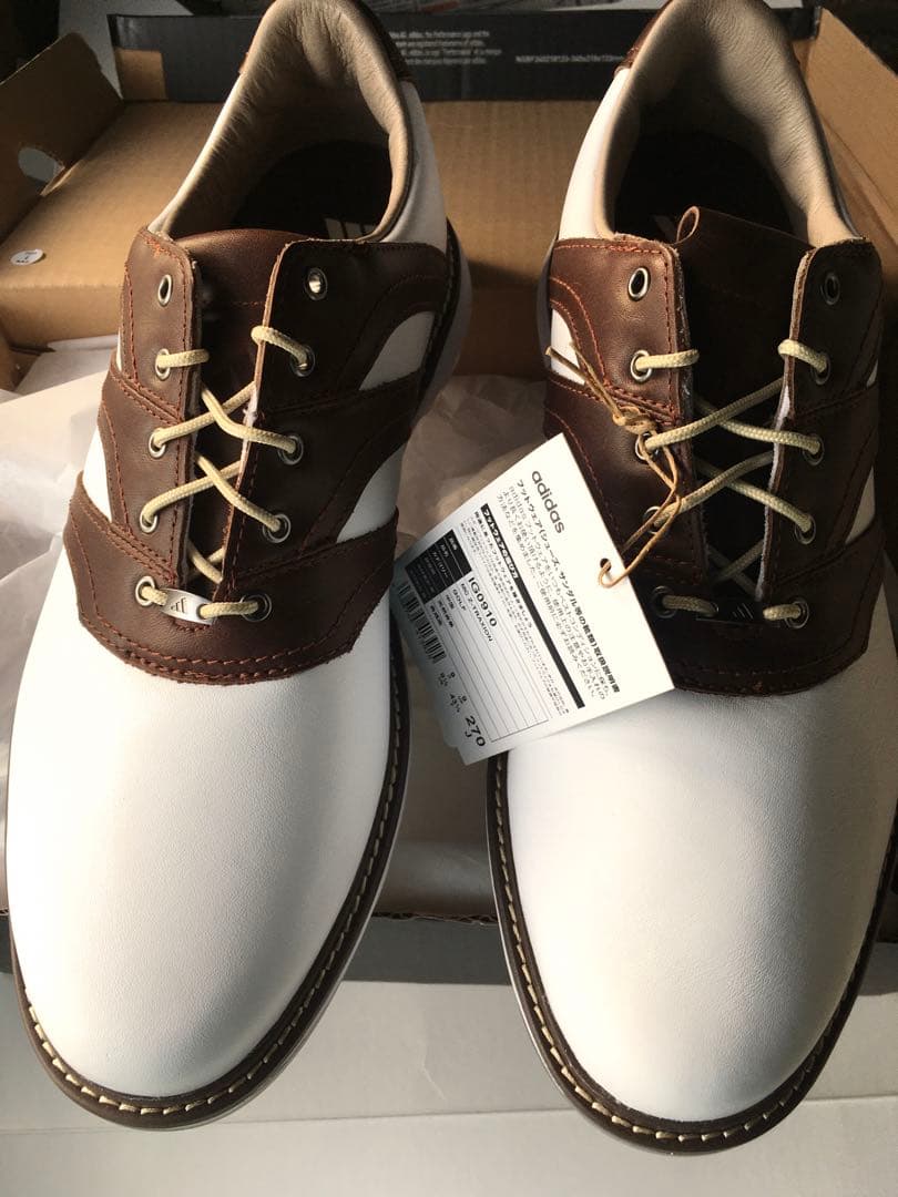 【adidas GOLF/アディダス】MC Z-TRAXION［27.0cm］