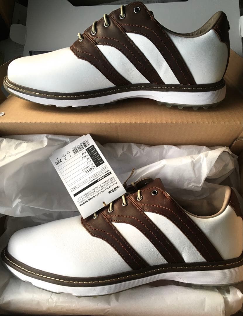 【adidas GOLF/アディダス】MC Z-TRAXION［27.0cm］