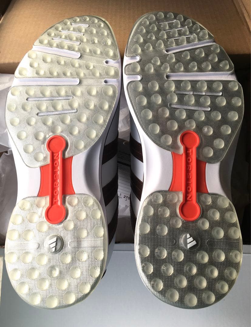 【adidas GOLF/アディダス】MC Z-TRAXION［27.0cm］