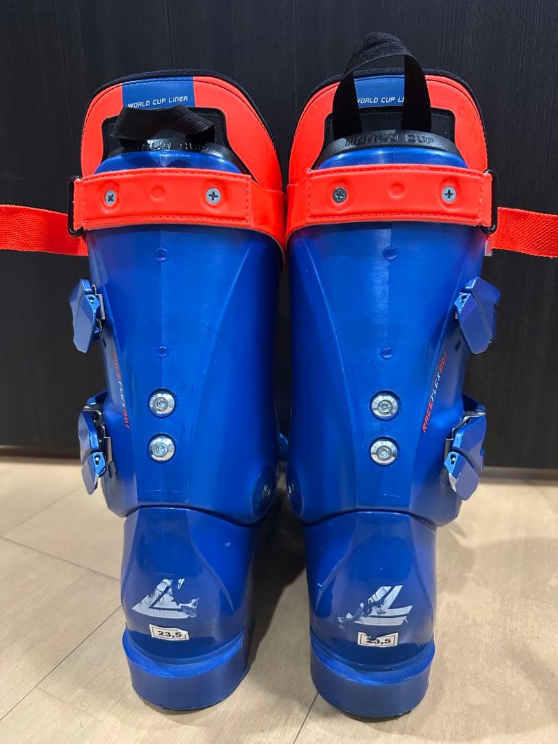LANGE スキーブーツ RS WORLDCUP ZA 130 23.5cm