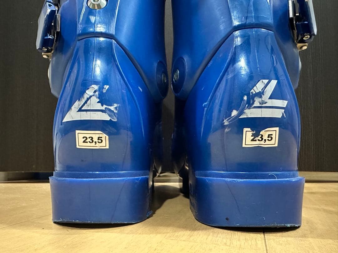 LANGE スキーブーツ RS WORLDCUP ZA 130 23.5cm