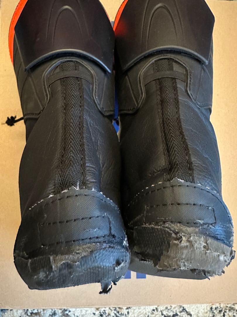 LANGE スキーブーツ RS WORLDCUP ZA 130 23.5cm