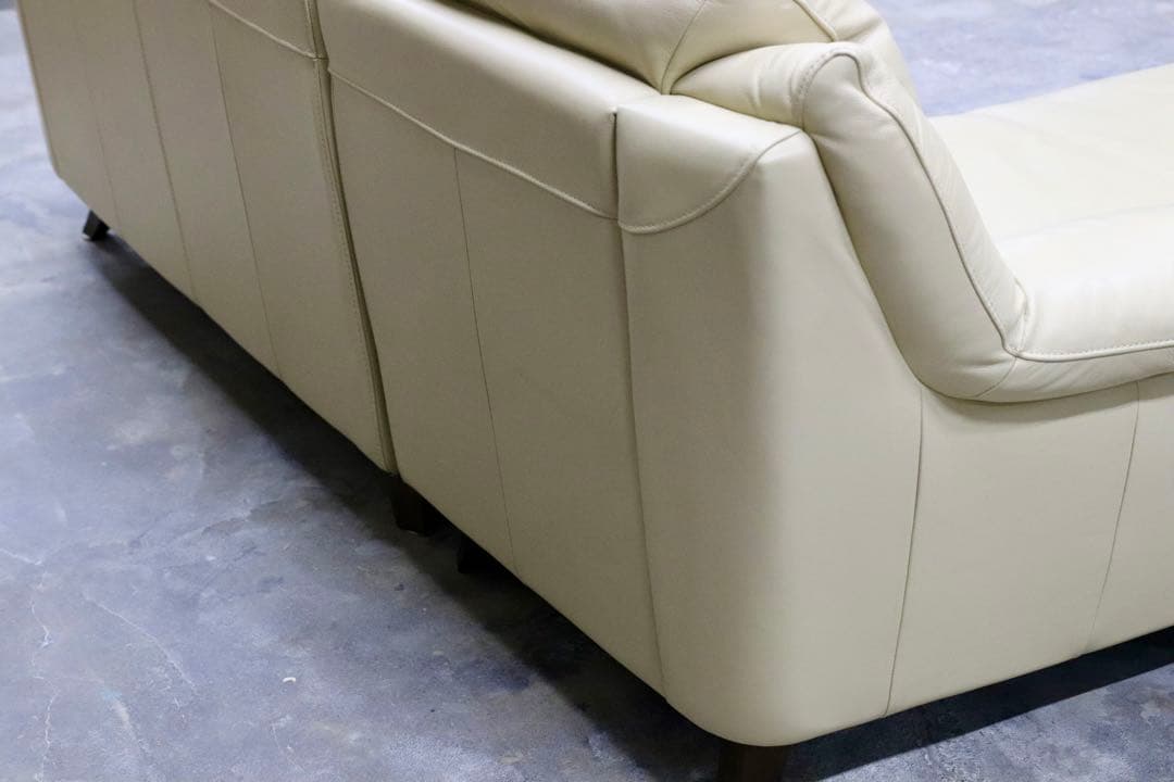 GMIK498○IDC大塚家具 オースチン カウチソファ コーナーソファ モダン