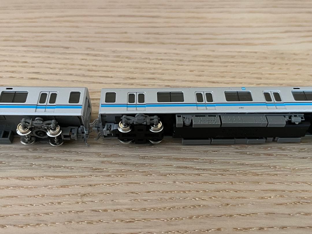 GM 東京メトロ05系13次車 東西線 第41編成 基本4両セット（動力付き