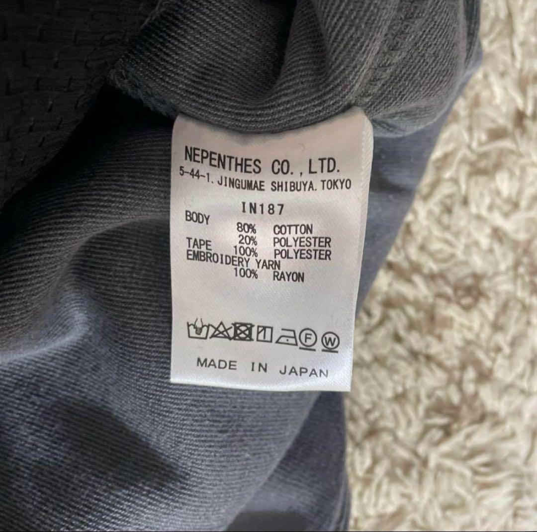 希少Lサイズ】Needles セットアップwatson着用 トラックジャケット