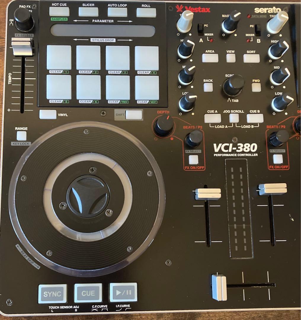新 発売ホビー・楽器・アート - ロネル様専用 VESTAX ベスタクス VCI