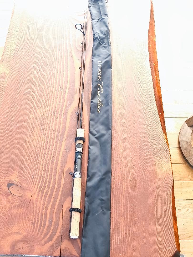 LUXE Coastline LC-66ML ショアジギングロッド がまかつ