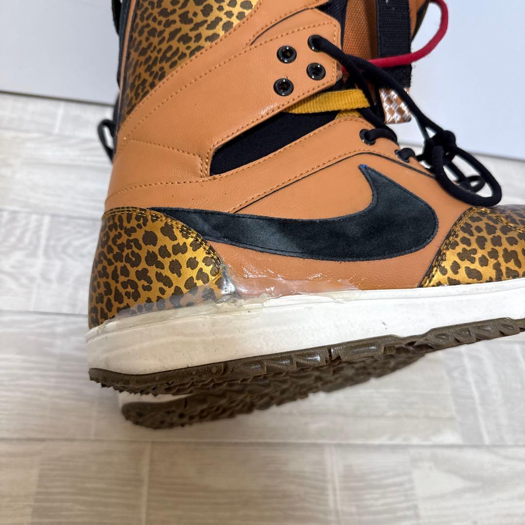 工場 直営 店スポーツ - 廃盤 レア DK×NIKE ZOOM スノーボードブーツ
