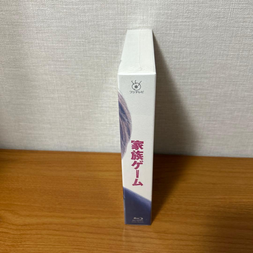 家族ゲーム Blu-ray BOX〈4枚組〉